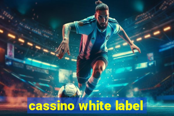 cassino white label